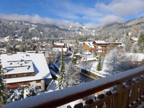 Apartment Le Bristol A54 by Interhome Villars-Sur-Ollon